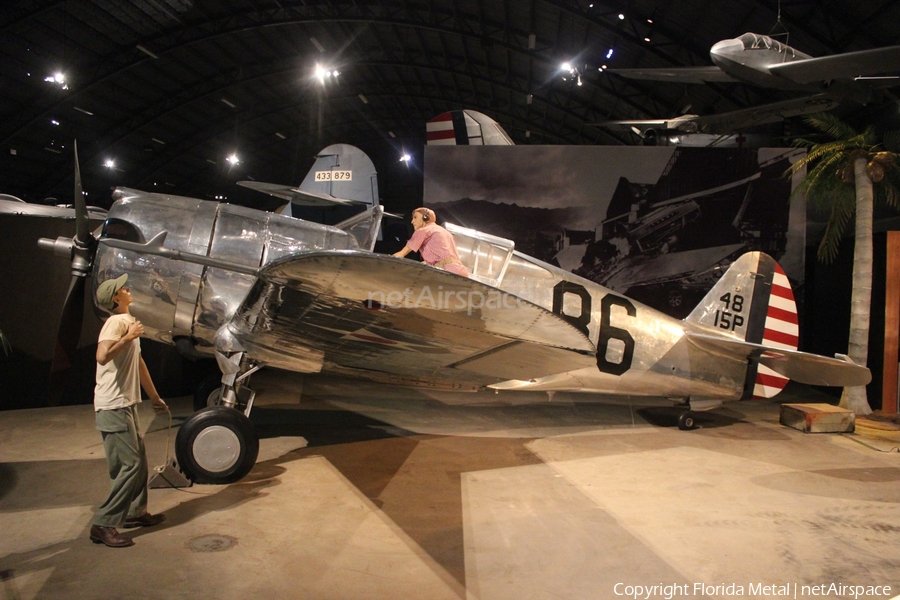 United States Army Air Corps Curtiss P-36A Hawk (38-0001) | Photo 453575