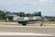 French Navy (Aéronavale) Dassault Super Etendard (38) at  Kleine Brogel AFB, Belgium