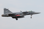 Hungarian Air Force SAAB JAS 39C Gripen (38) at  Schleswig - Jagel Air Base, Germany