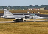 Hungarian Air Force SAAB JAS 39C Gripen (38) at  Schleswig - Jagel Air Base, Germany