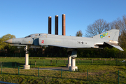 German Air Force McDonnell Douglas F-4F Phantom II (3814) at  Wittmund, Germany