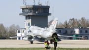 Polish Air Force (Siły Powietrzne) Sukhoi Su-22M4 Fitter-K (3816) at  Swidwin AB, Poland