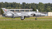 Polish Air Force (Siły Powietrzne) Sukhoi Su-22M4 Fitter-K (3816) at  Gdynia - Oksywie, Poland