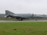 German Air Force (Luftwaffe) McDonnell Douglas F-4F Phantom II (3820) at  Kleine Brogel AFB, Belgium
