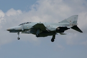 German Air Force (Luftwaffe) McDonnell Douglas F-4F Phantom II (3829) at  Zeltweg, Austria