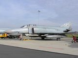 German Air Force (Luftwaffe) McDonnell Douglas F-4F Phantom II (3836) at  Florennes AFB, Belgium