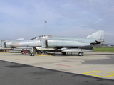 German Air Force (Luftwaffe) McDonnell Douglas F-4F Phantom II (3844) at  Florennes AFB, Belgium