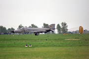 German Air Force McDonnell Douglas F-4F Phantom II (3847) at  Hannover - Langenhagen, Germany