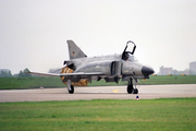 German Air Force McDonnell Douglas F-4F Phantom II (3847) at  Hannover - Langenhagen, Germany