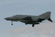 German Air Force McDonnell Douglas F-4F Phantom II (3848) at  Florennes AFB, Belgium