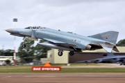 German Air Force (Luftwaffe) McDonnell Douglas F-4F Phantom II (3850) at  RAF Fairford, United Kingdom