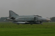 German Air Force (Luftwaffe) McDonnell Douglas F-4F Phantom II (3861) at  Florennes AFB, Belgium