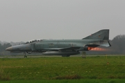 German Air Force (Luftwaffe) McDonnell Douglas F-4F Phantom II (3861) at  Florennes AFB, Belgium