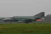 German Air Force McDonnell Douglas F-4F Phantom II (3861) at  Florennes AFB, Belgium