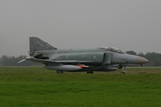 German Air Force (Luftwaffe) McDonnell Douglas F-4F Phantom II (3862) at  Florennes AFB, Belgium