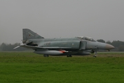 German Air Force McDonnell Douglas F-4F Phantom II (3862) at  Florennes AFB, Belgium