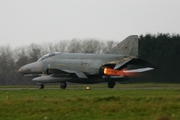 German Air Force (Luftwaffe) McDonnell Douglas F-4F Phantom II (3862) at  Florennes AFB, Belgium