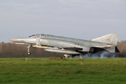 German Air Force McDonnell Douglas F-4F Phantom II (3862) at  Florennes AFB, Belgium