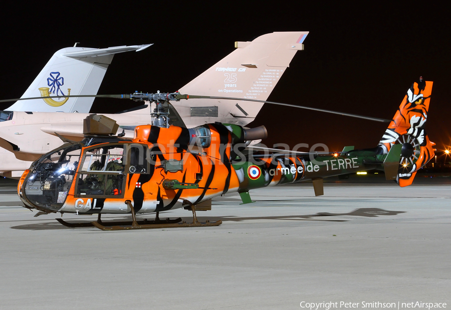 French Army (Armée de Terre) Aerospatiale SA342M Gazelle (3862) | Photo 226424