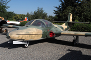 Chilean Air Force (Fuerza Aerea De Chile) Cessna T-37B Tweety Bird (387) at  Museo Nacional De Aeronautica - Los Cerillos, Chile