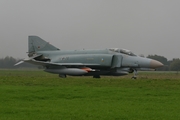 German Air Force (Luftwaffe) McDonnell Douglas F-4F Phantom II (3870) at  Florennes AFB, Belgium
