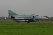 German Air Force McDonnell Douglas F-4F Phantom II (3870) at  Florennes AFB, Belgium