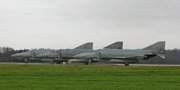 German Air Force McDonnell Douglas F-4F Phantom II (3870) at  Florennes AFB, Belgium