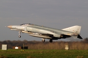 German Air Force (Luftwaffe) McDonnell Douglas F-4F Phantom II (3870) at  Florennes AFB, Belgium