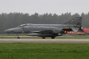 German Air Force McDonnell Douglas F-4F Phantom II (3870) at  Wittmundhafen Air Base, Germany