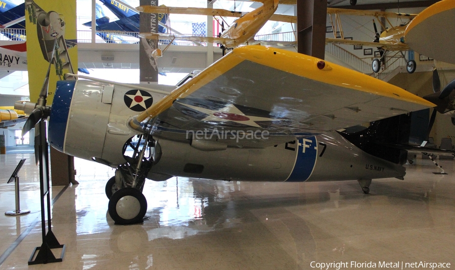 United States Navy Grumman F4F-3 Wildcat (3872) | Photo 464506