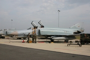 German Air Force McDonnell Douglas F-4F Phantom II (3875) at  Florennes AFB, Belgium