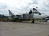 Russian Federation Air Force Sukhoi Su-24M2 Fencer-D (38 WHITE) at  Moscow - Zhukovsky, Russia