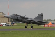 Swedish Air Force (Flygvapnet) SAAB JAS 39C Gripen (39273) at  RAF Fairford, United Kingdom