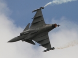 Swedish Air Force (Flygvapnet) SAAB JAS 39C Gripen (39273) at  RAF Fairford, United Kingdom