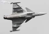 Swedish Air Force (Flygvapnet) SAAB JAS 39C Gripen (39273) at  RAF Fairford, United Kingdom