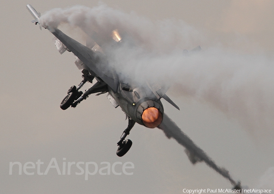 Swedish Air Force (Flygvapnet) SAAB JAS 39C Gripen (39273) | Photo 9155