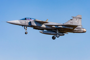 Hungarian Air Force (Magyar Légierő) SAAB JAS 39C Gripen (39) at  Schleswig - Jagel Air Base, Germany