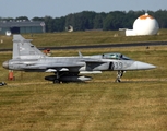 Hungarian Air Force SAAB JAS 39C Gripen (39) at  Schleswig - Jagel Air Base, Germany
