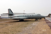 Mexican Air Force (Fuerza Aerea Mexicana) Lockheed L-1329 JetStar VIII (3908) at  Mexico City - Santa Lucia, Mexico