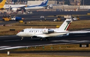 Mexican Air Force (Fuerza Aerea Mexicana) Bombardier CL-600-2B16 Challenger 605 (3911) at  Mexico City - Lic. Benito Juarez International, Mexico