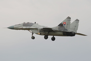 Slovak Air Force Mikoyan-Gurevich MiG-29A Fulcrum (3911) at  Ostrava - Leos Janacek, Czech Republic