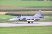 Swedish Air Force (Flygvapnet) SAAB JAS 39A Gripen (39146) at  Payerne Air Base, Switzerland