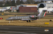 Mexican Air Force (Fuerza Aerea Mexicana) Gulfstream G-IV-X (G450) (3915) at  Mexico City - Lic. Benito Juarez International, Mexico