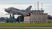 Polish Air Force (Siły Powietrzne) Sukhoi Su-22M4 Fitter-K (3920) at  Malbork, Poland