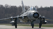 Polish Air Force (Siły Powietrzne) Sukhoi Su-22M4 Fitter-K (3920) at  Swidwin AB, Poland