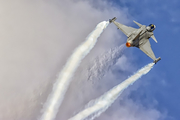 Swedish Air Force (Flygvapnet) SAAB JAS 39C Gripen (39211) at  RAF Fairford, United Kingdom