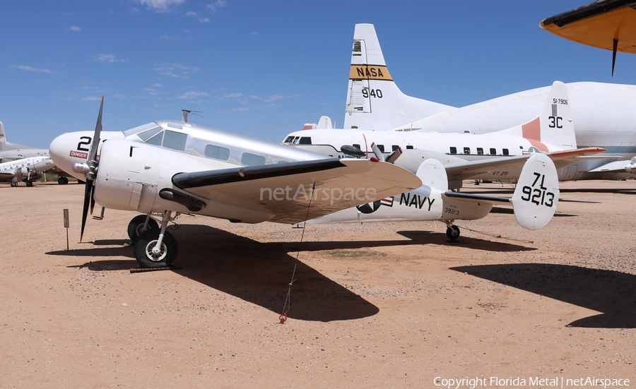United States Navy Beech UC-45J Expeditor (39213) | Photo 308758