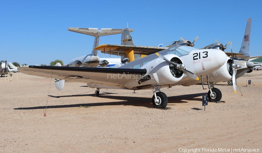 United States Navy Beech UC-45J Expeditor (39213) | Photo 604803