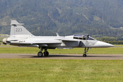 Swedish Air Force (Flygvapnet) SAAB JAS 39C Gripen (39223) at  Zeltweg, Austria