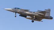 Swedish Air Force (Flygvapnet) SAAB JAS 39C Gripen (39265) at  Malbork, Poland